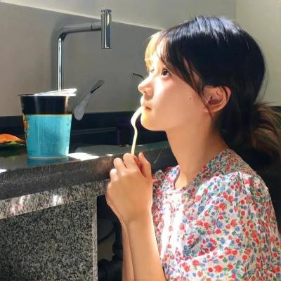 像恋人一样