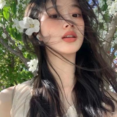 落花有意